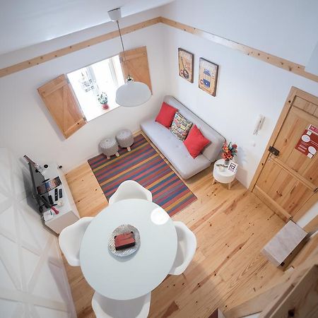 Feel Alfama Apartment Lisboa المظهر الخارجي الصورة