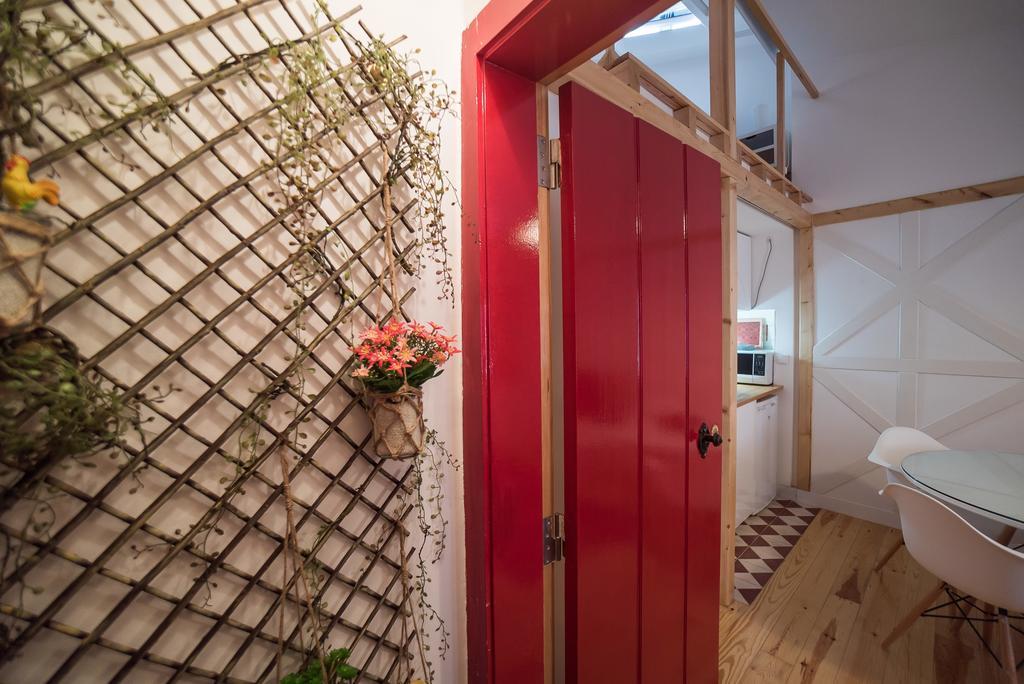 Feel Alfama Apartment Lisboa المظهر الخارجي الصورة