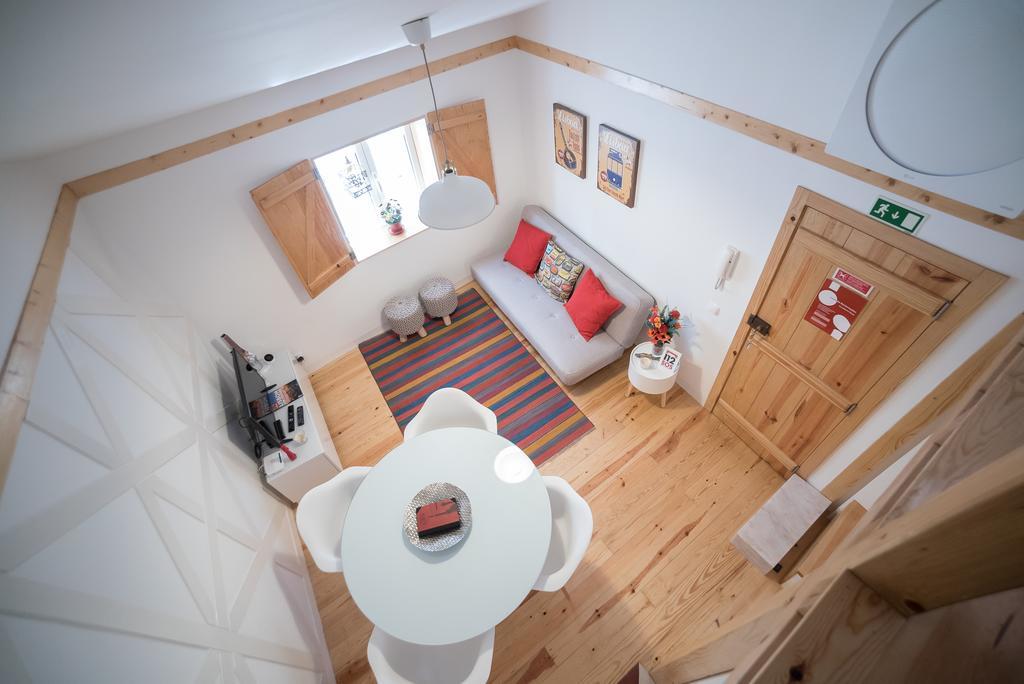 Feel Alfama Apartment Lisboa المظهر الخارجي الصورة