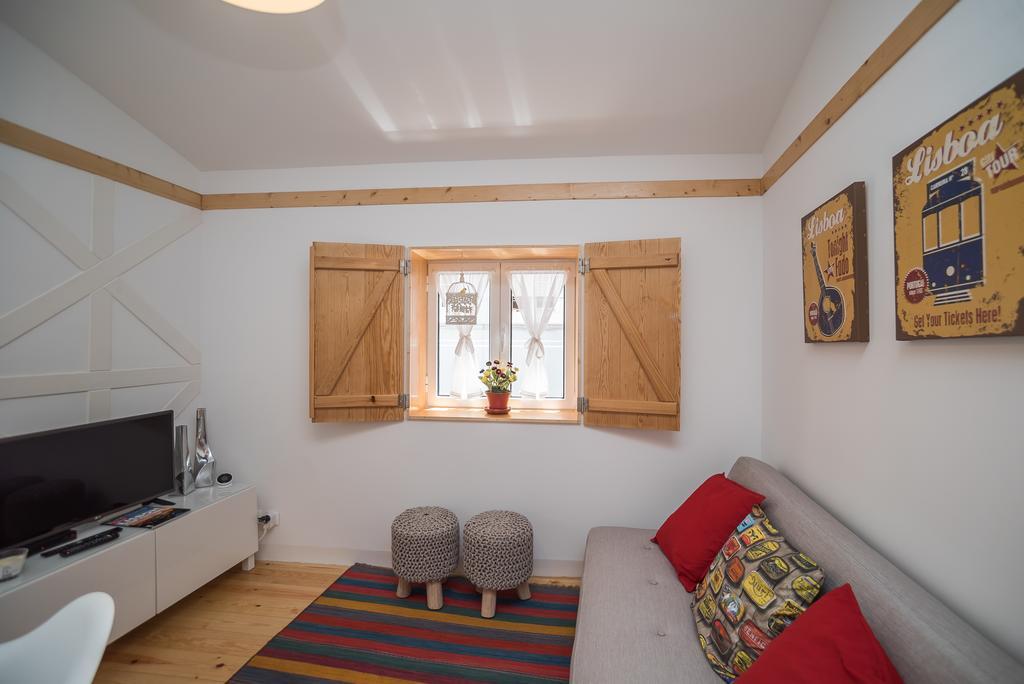 Feel Alfama Apartment Lisboa المظهر الخارجي الصورة