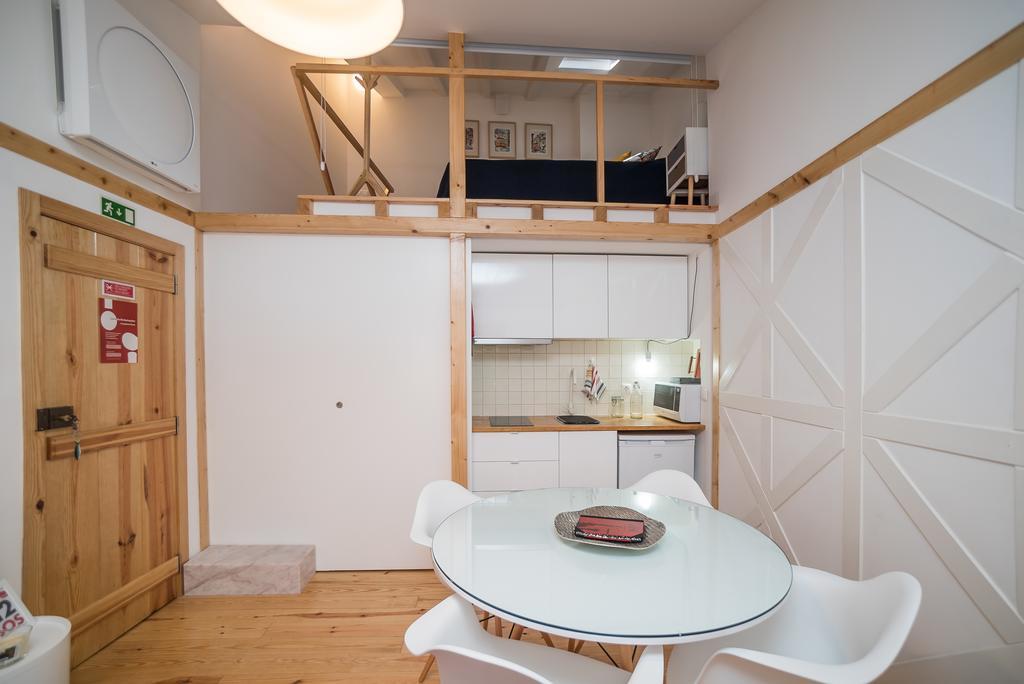 Feel Alfama Apartment Lisboa المظهر الخارجي الصورة
