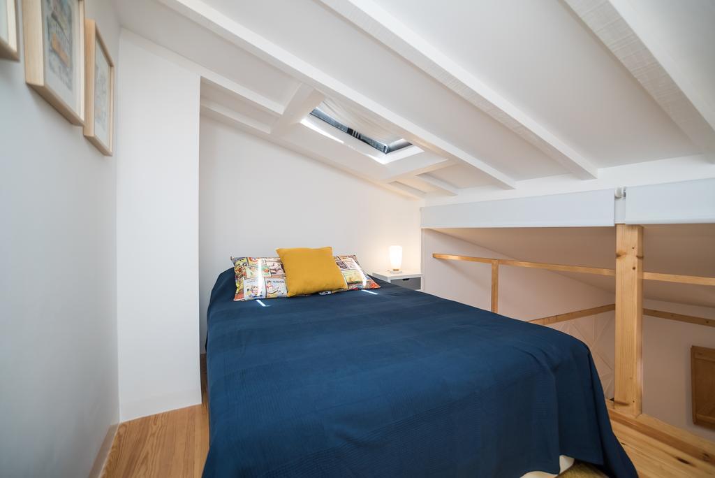 Feel Alfama Apartment Lisboa المظهر الخارجي الصورة