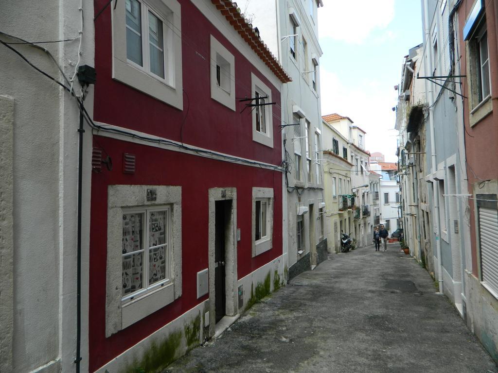 Feel Alfama Apartment Lisboa المظهر الخارجي الصورة