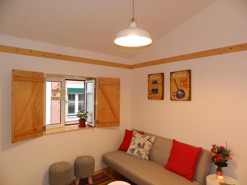 Feel Alfama Apartment Lisboa المظهر الخارجي الصورة