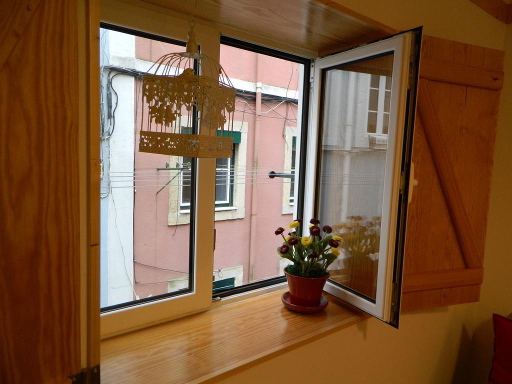 Feel Alfama Apartment Lisboa المظهر الخارجي الصورة