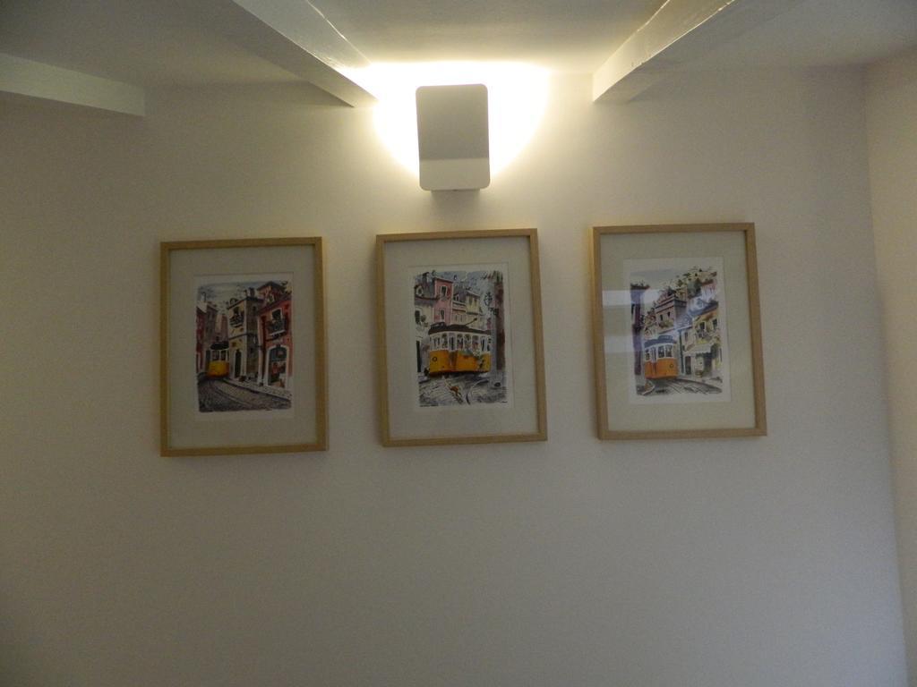 Feel Alfama Apartment Lisboa المظهر الخارجي الصورة